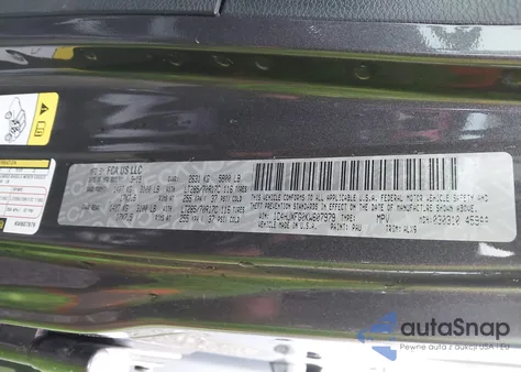 2019 Jeep Wrangler Unlimited Rubicon 4X4 from USA, damaged, VIN 1C4HJXFG0KW607979